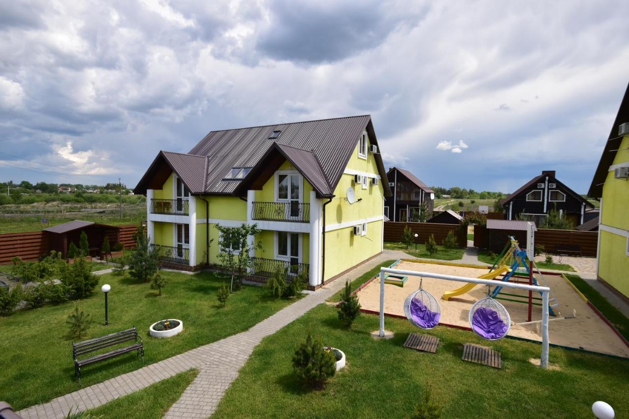 Боброва-Хата Svityaz' Ngoại thất bức ảnh