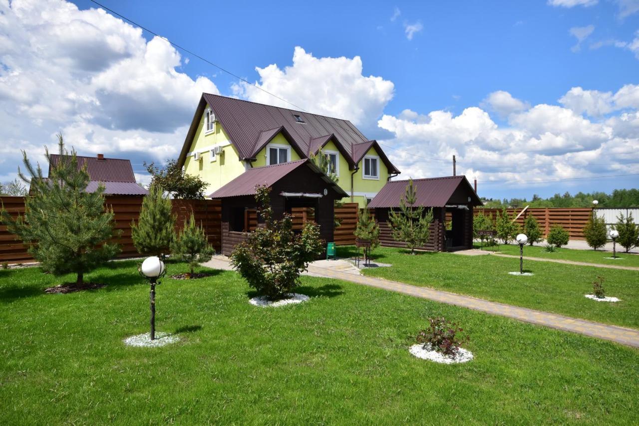 Боброва-Хата Svityaz' Ngoại thất bức ảnh